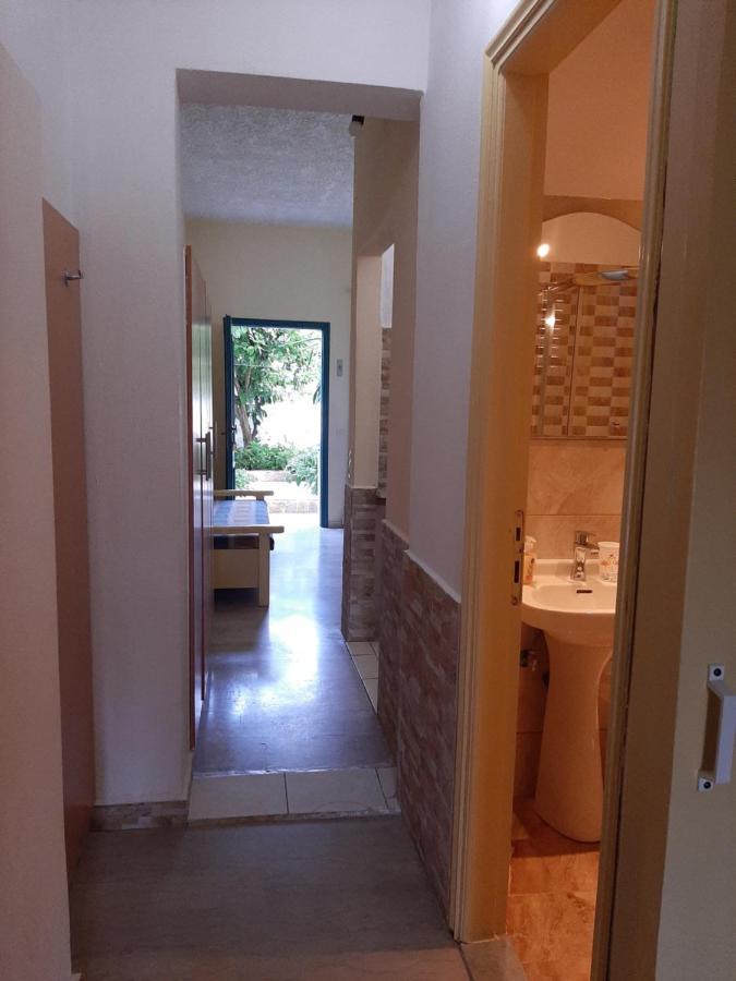 Flamingo Apartments Moraitika Corfu Exterior foto