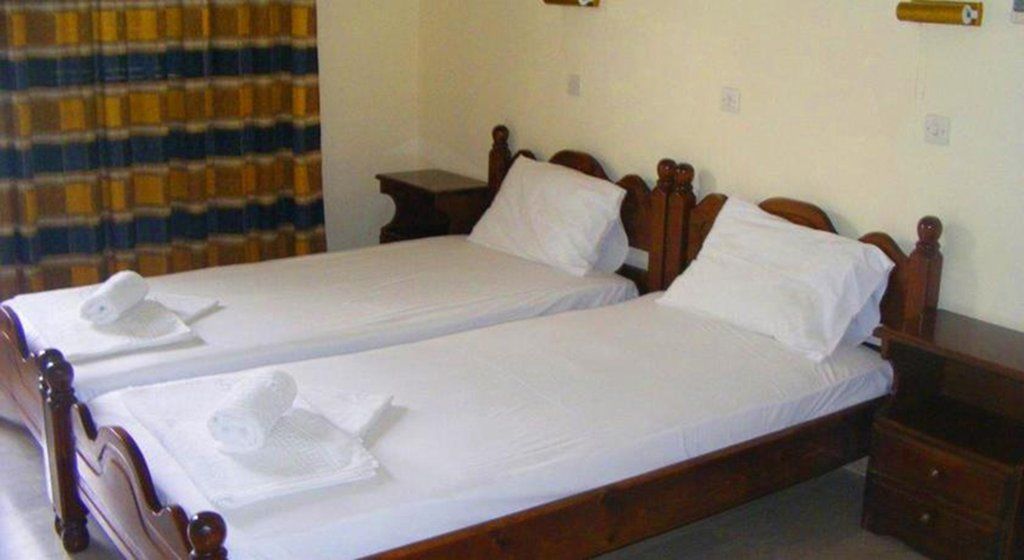 Flamingo Apartments Moraitika Corfu Exterior foto